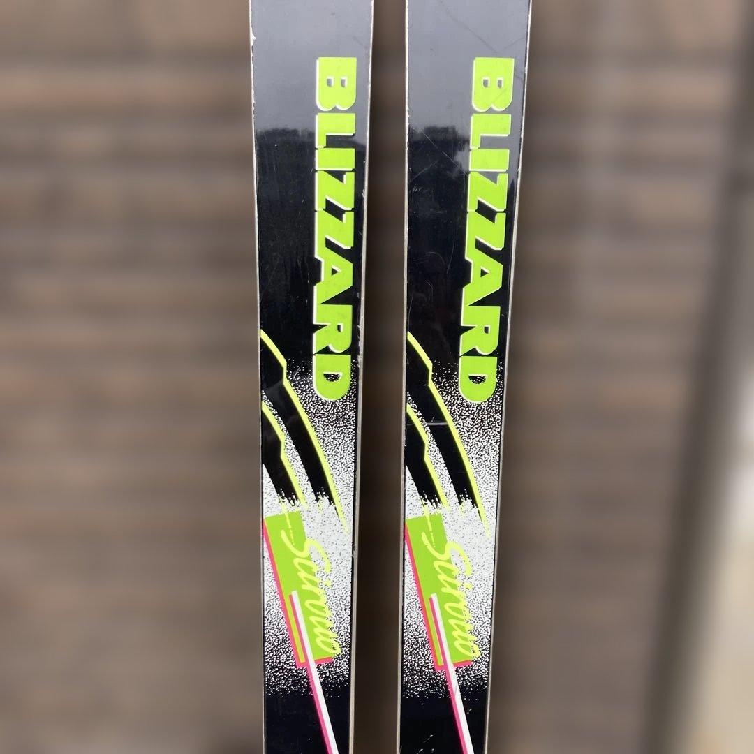 ■■送料無料■BLIZZARD■メンズスキー板■板180cm■ ヴィンテージ