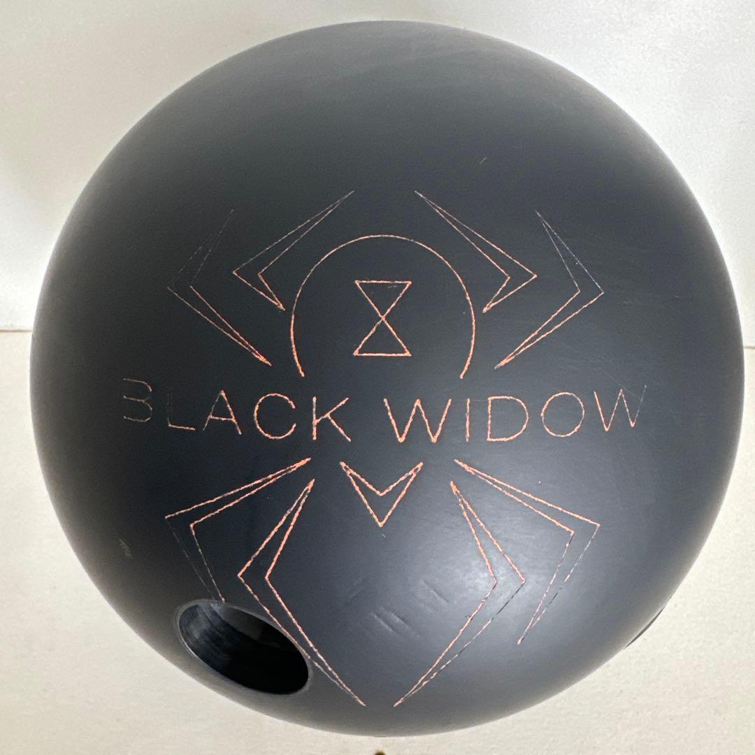 【希少】ブラックウィドー ウレタン ブラック 15ポンド 中古 箱有 ハンマー