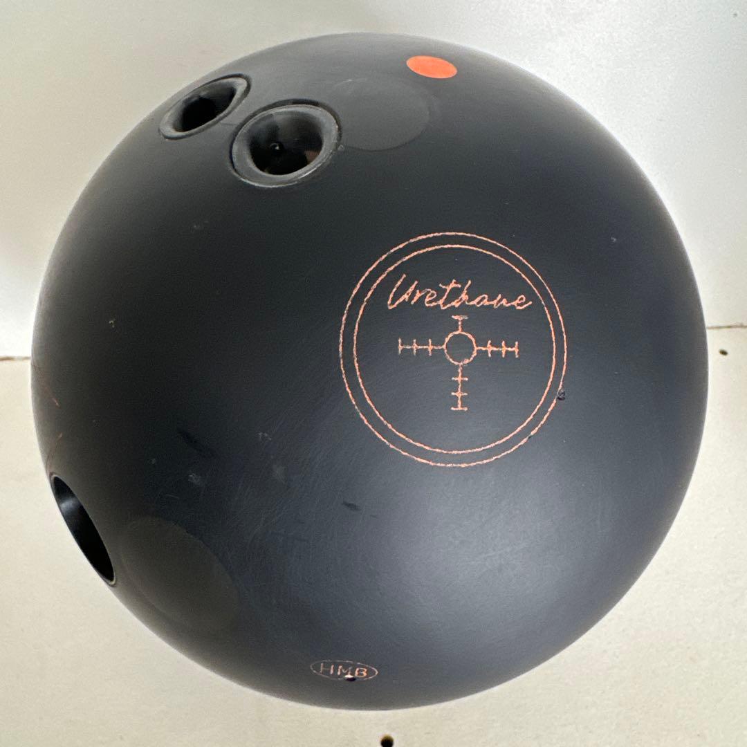 【希少】ブラックウィドー ウレタン ブラック 15ポンド 中古 箱有 ハンマー