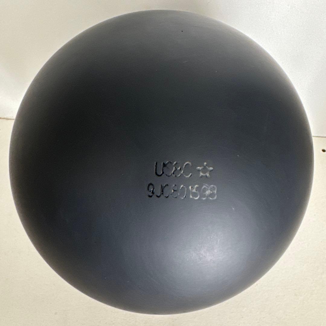【希少】ブラックウィドー ウレタン ブラック 15ポンド 中古 箱有 ハンマー