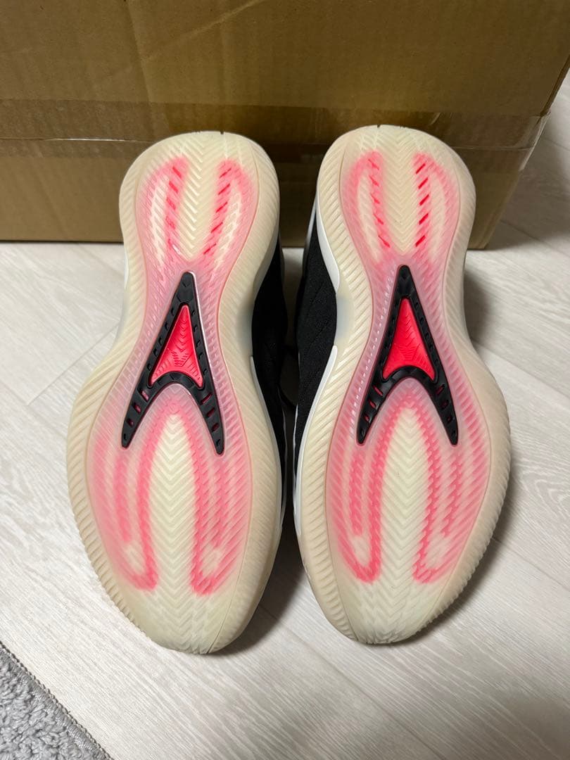 adidas AE2 “Lime Burst”アンソニーエドワーズ2 30cm