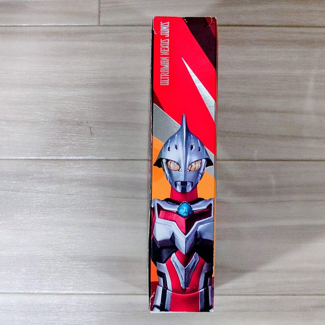 ULTRA-ACT ウルトラマンネクサス ジュネッス 魂ネイションズ