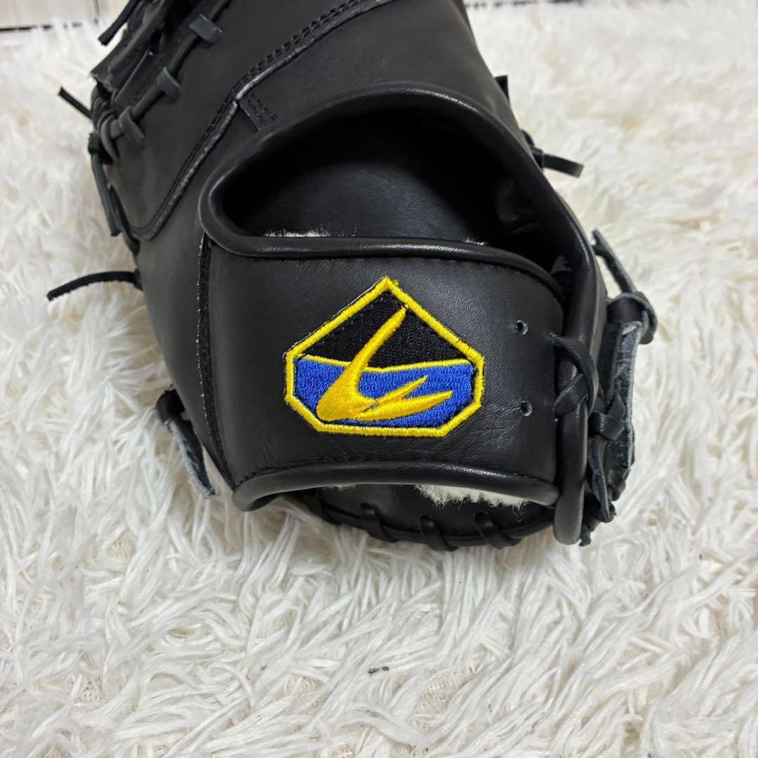 新品未使用品 リンドスポーツ 硬式 ファーストミット グローブ 左利き