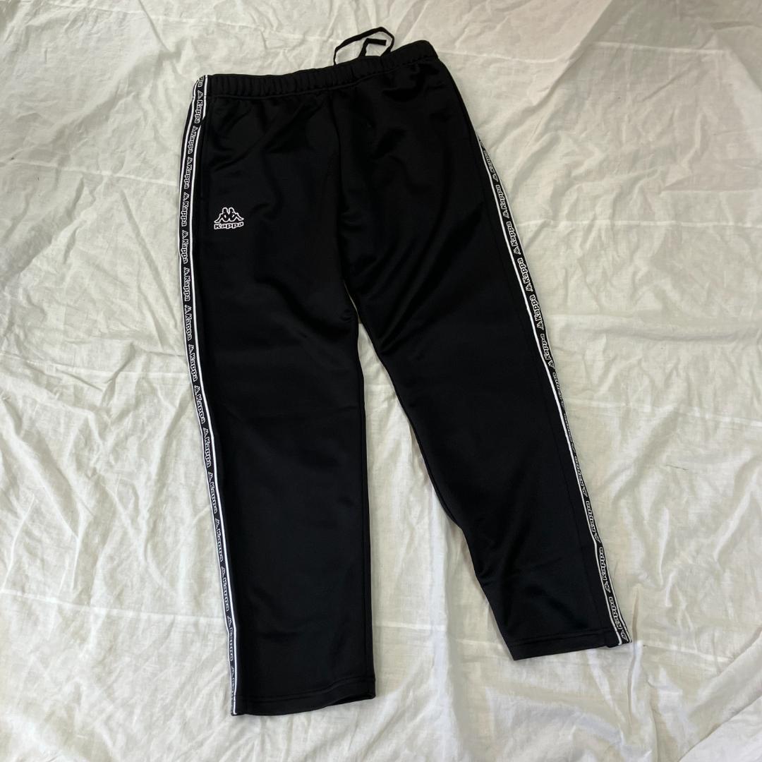 新品未使用品 kappa カッパ Lサイズ ジャージ上下セット UVカット