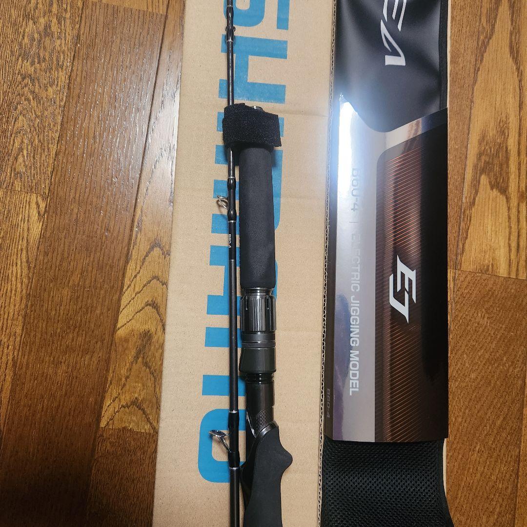 シマノ(SHIMANO) オフショアロッド 25 オシアEJ　B60-4
