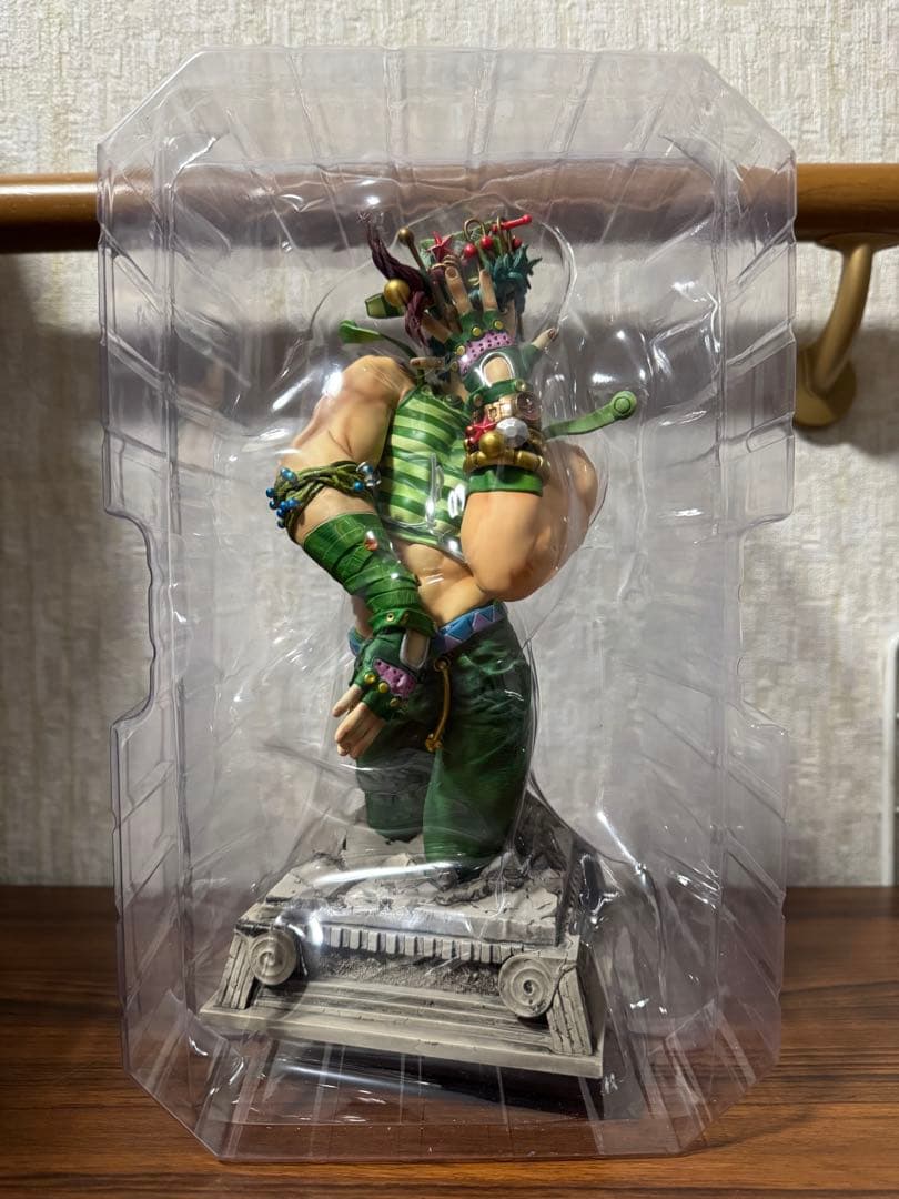 超像Art ジョジョの奇妙な冒険　ジョナサン・ジョースター　フィギュア