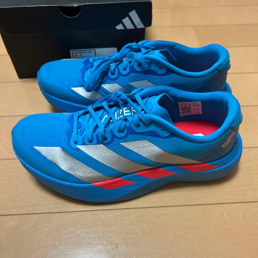 adizero evo sl woven 24cm エヴォSL ウーブン