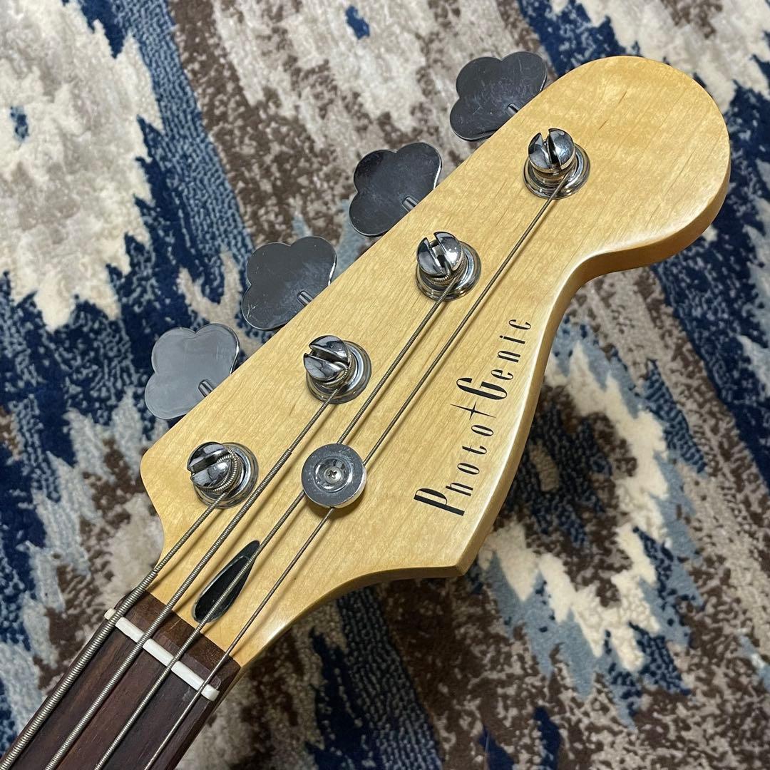 Photogenic Fender Precision Bass 風 プレベ