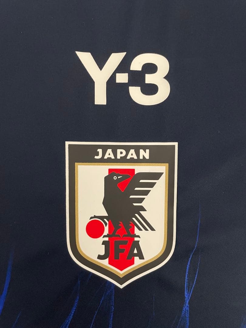 日本代表　ユニフォーム　Y-3 24/25ホーム　XL 未開封