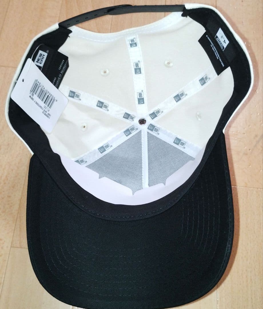 ファイターズ ニューエラ キャップ NEW ERA 新庄剛志監督デザイン近似