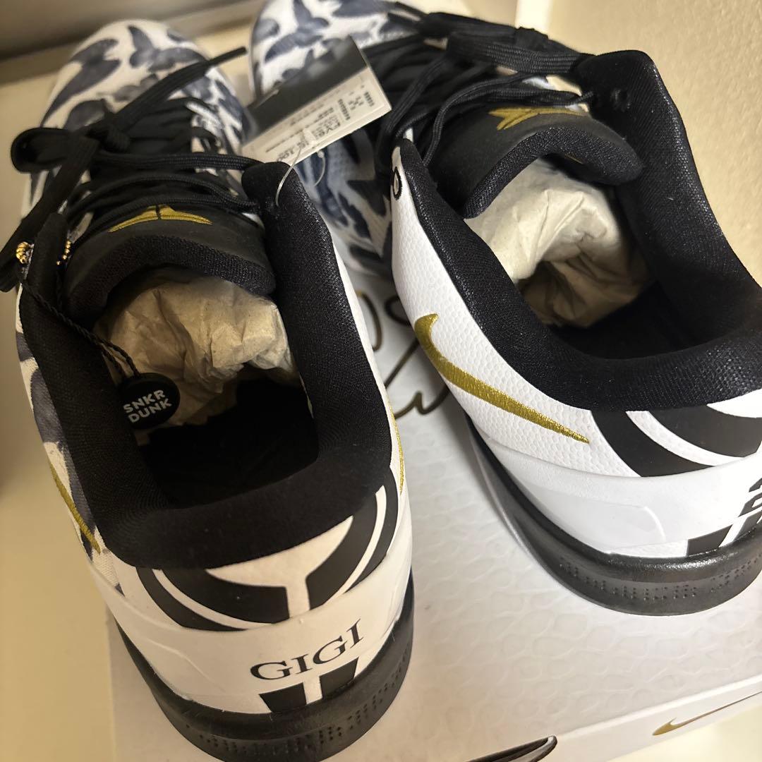 新品　31cm Nike Kobe 8 Protro \"Mambacita\"