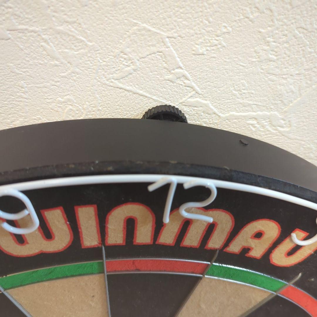 WINMAU BLADE5 ダーツボード