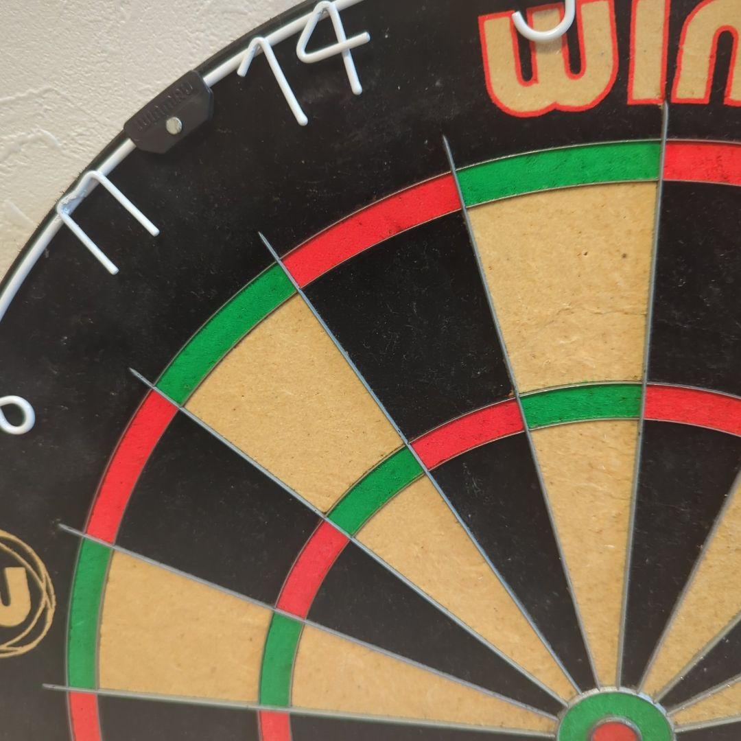 WINMAU BLADE5 ダーツボード