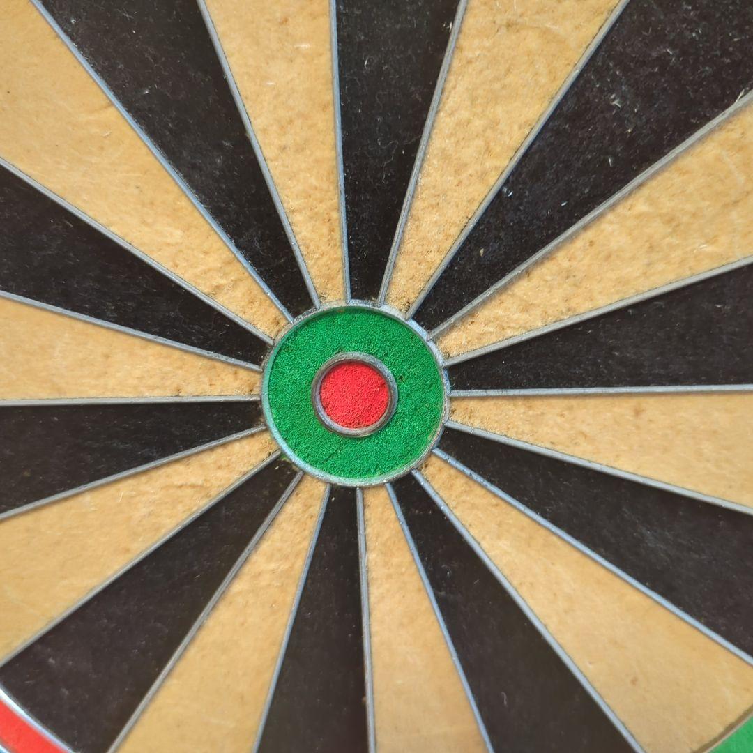 WINMAU BLADE5 ダーツボード