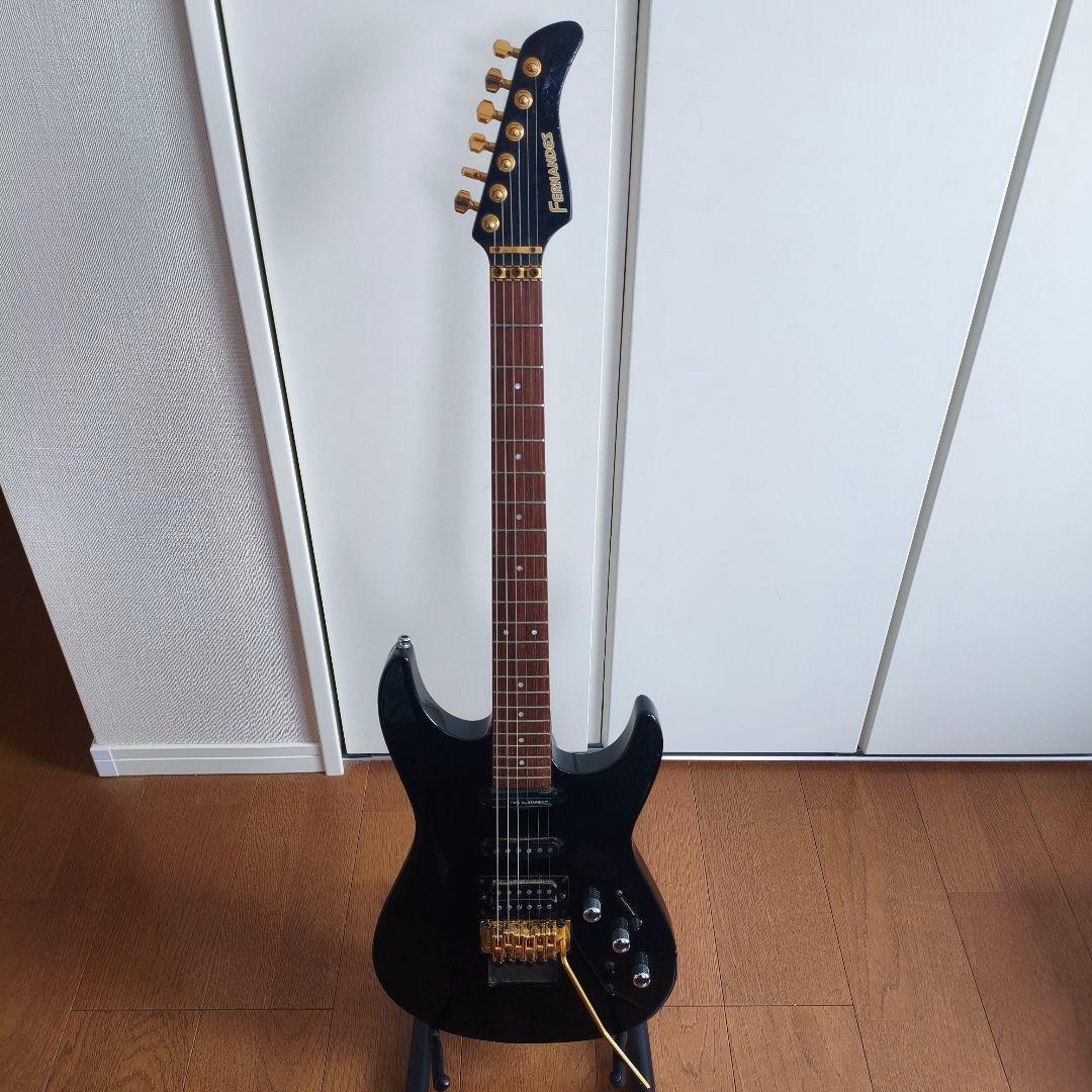 FERNANDES　FR-85S　フルモードサスティナー