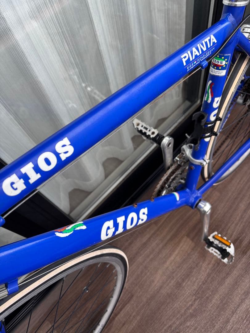 GIOS ロードバイク PIANTA