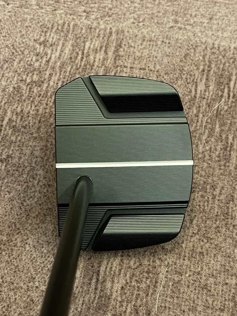 PING PLD MILLED SE ALLY BLUE ONSET　パター