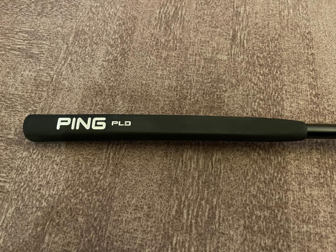 PING PLD MILLED SE ALLY BLUE ONSET　パター