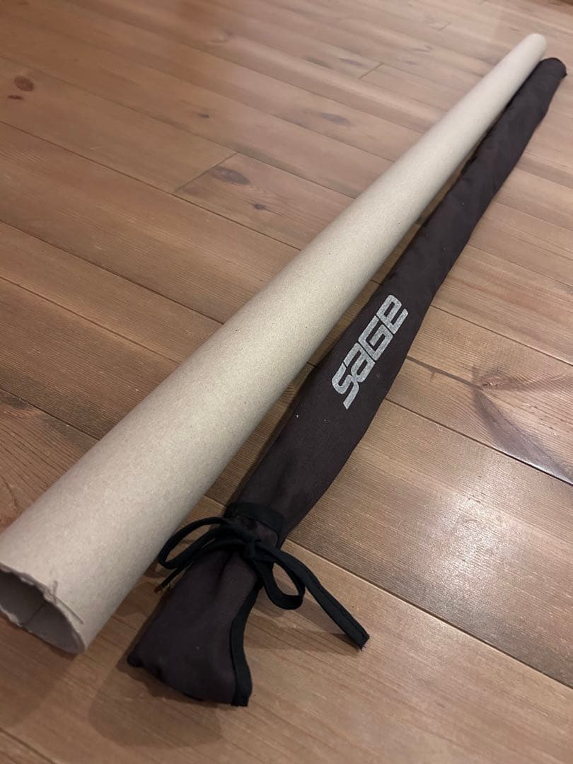 SAGE 7番9f 790 RPL Graphite III フライロッド　美品