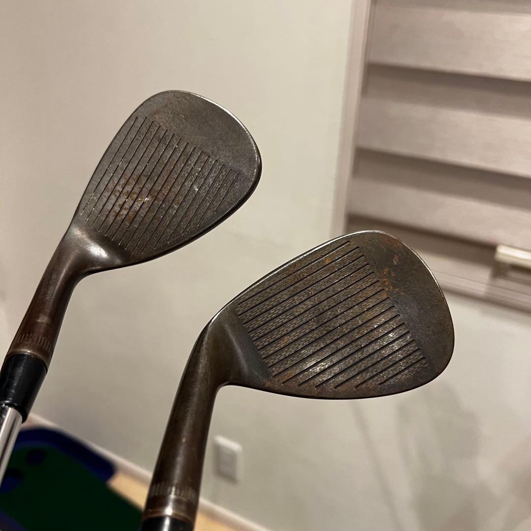 Callaway Mack Daddy 2ウェッジ 52° 56°