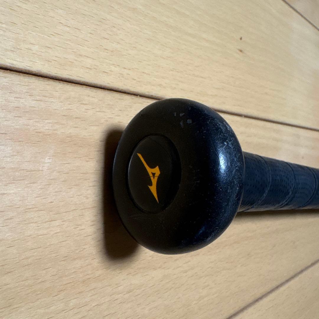 Mizuno BEYOND MAX LEGACY 軟式バット 78cm