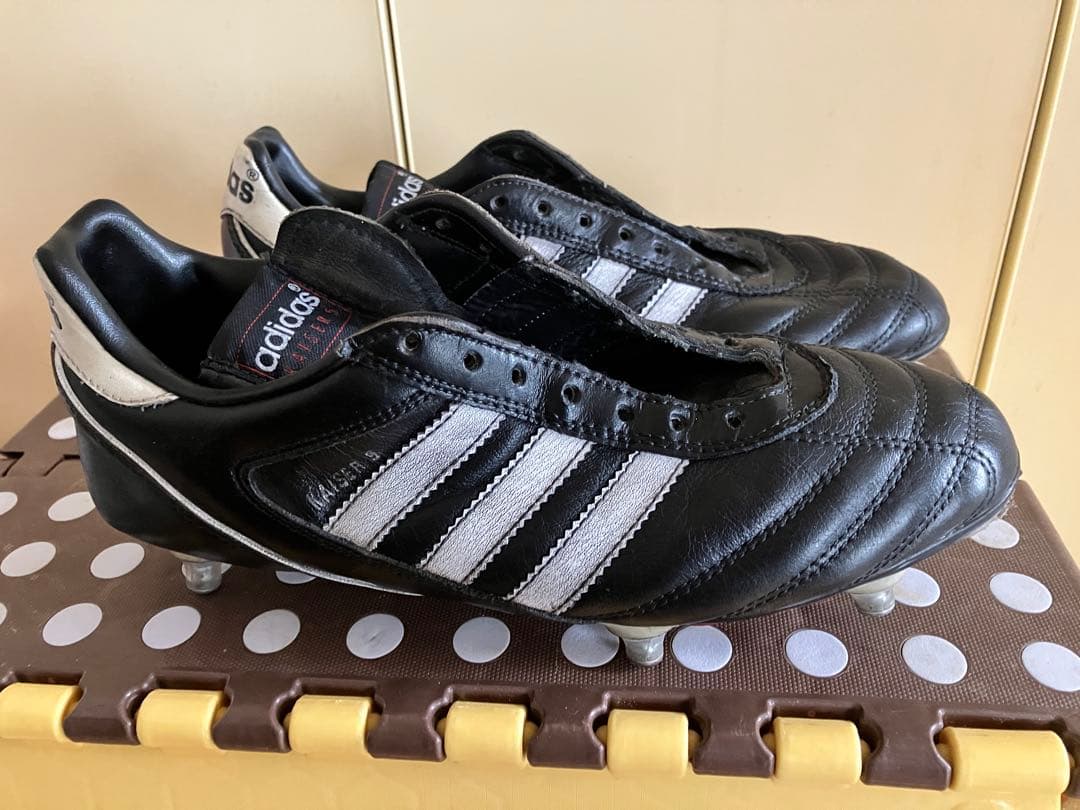 adidas Kaiser 5 サッカーシューズ スパイク