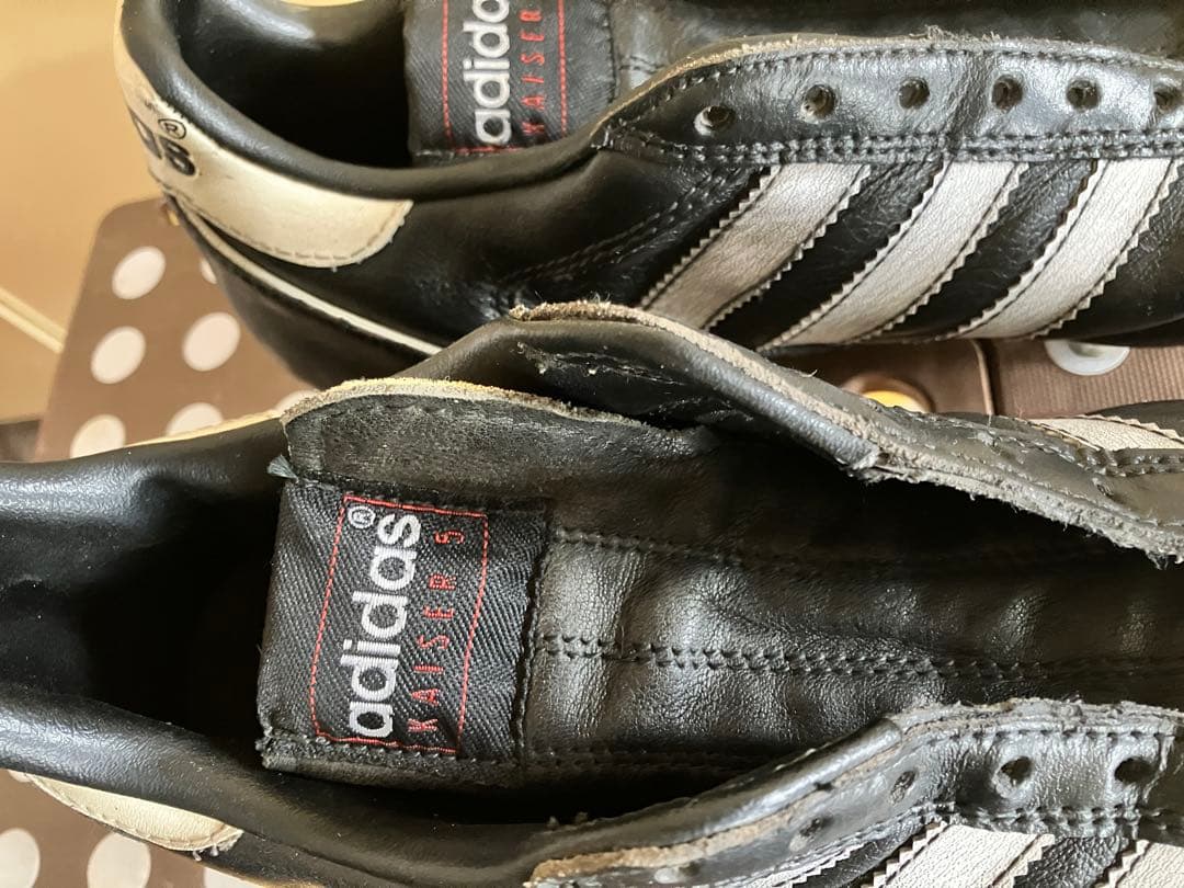 adidas Kaiser 5 サッカーシューズ スパイク
