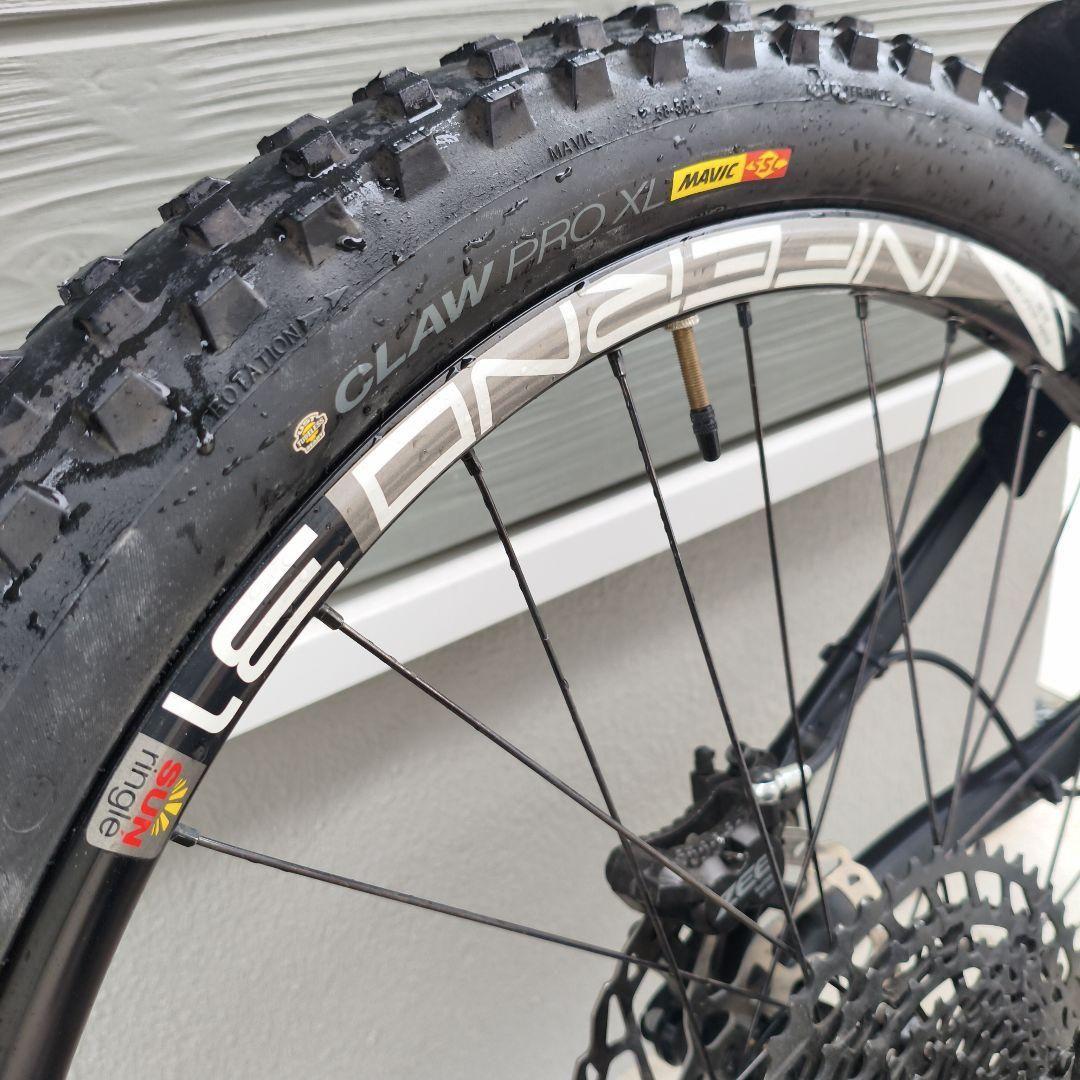 merida one twenty 7.700 カスタム多数　フルサスペンション