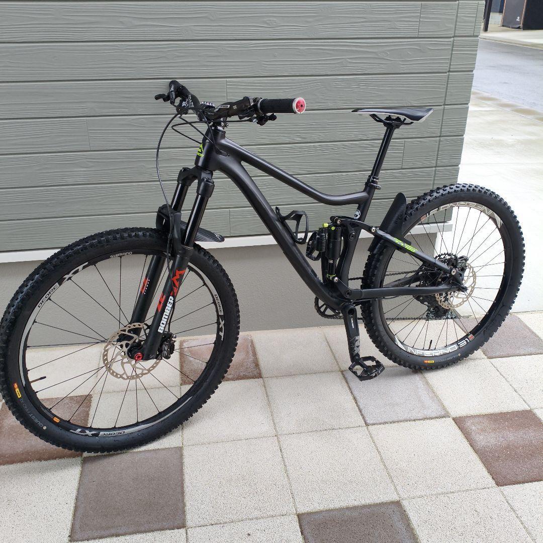 merida one twenty 7.700 カスタム多数　フルサスペンション