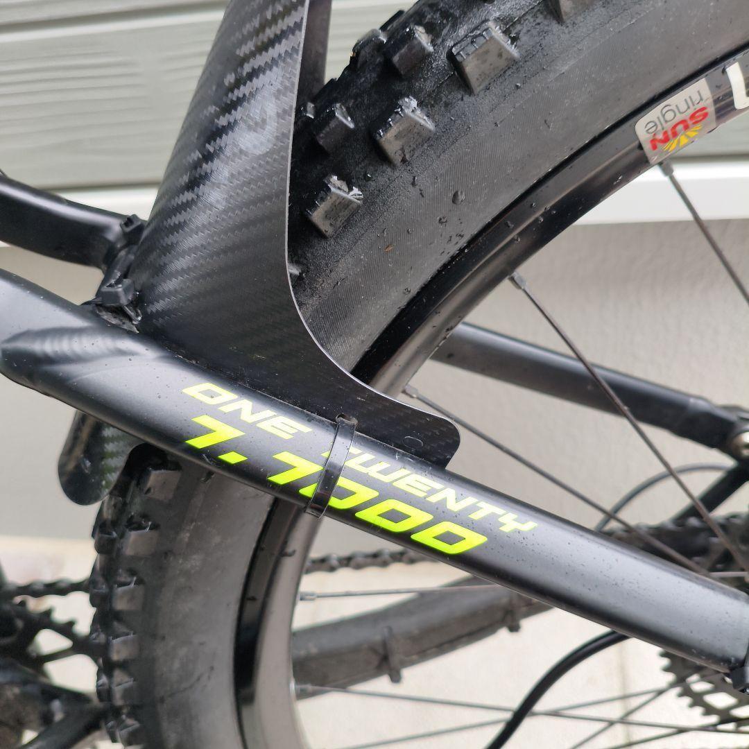 merida one twenty 7.700 カスタム多数　フルサスペンション
