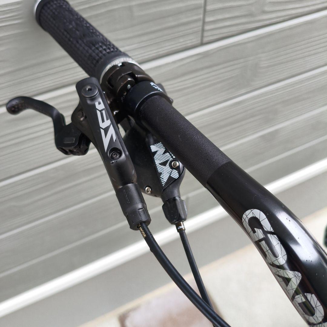 merida one twenty 7.700 カスタム多数　フルサスペンション