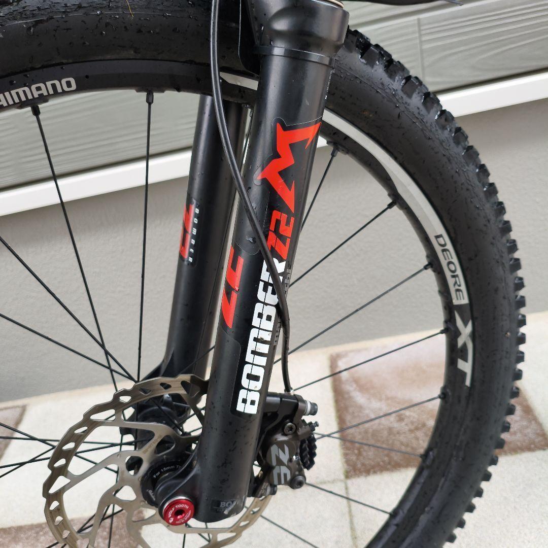 merida one twenty 7.700 カスタム多数　フルサスペンション