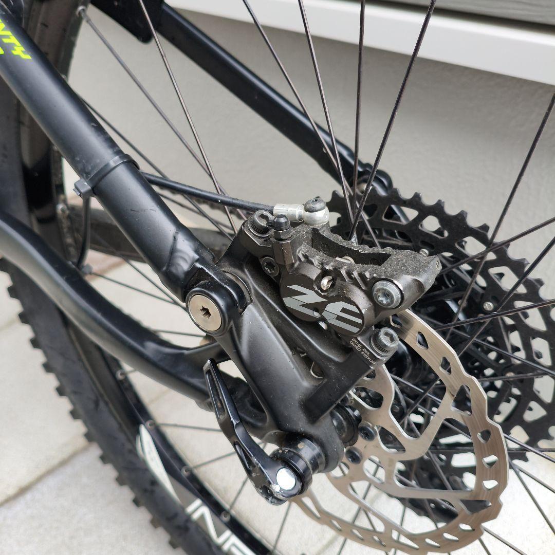 merida one twenty 7.700 カスタム多数　フルサスペンション
