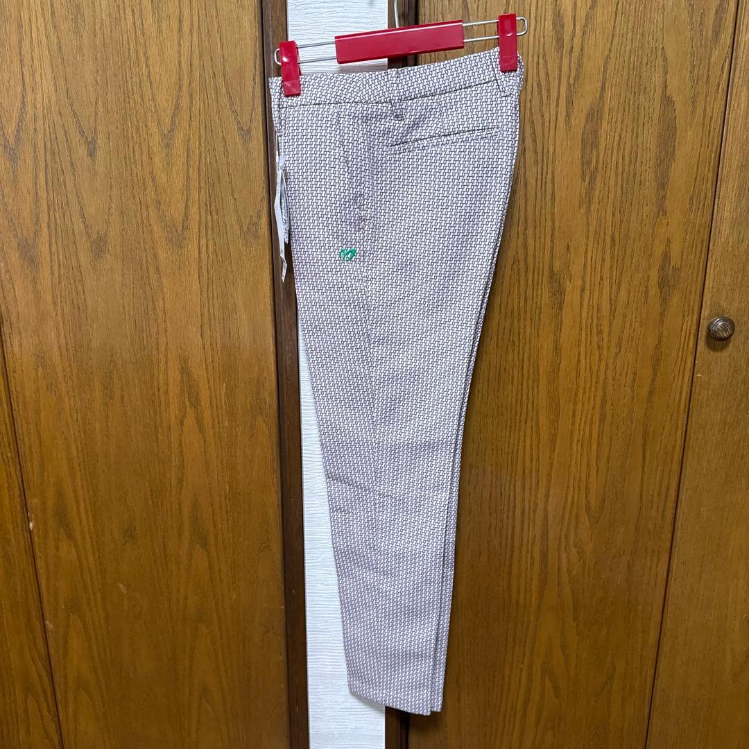 ⭐︎新品　マスターバニースリムパンツ（0）