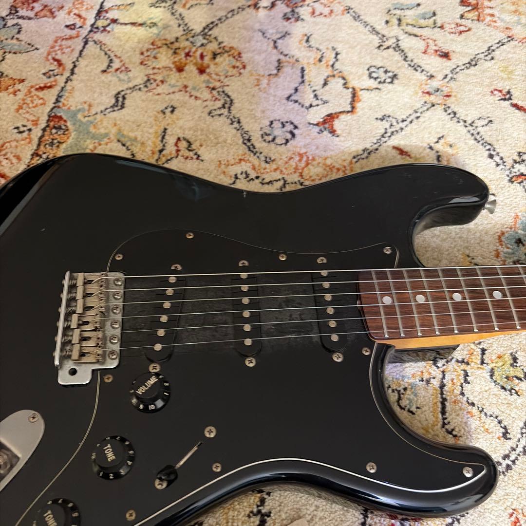 Squier by Fender ストラトキャスター　80s