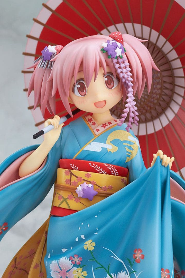 【まどマギ】鹿目まどか 舞妓Ver. 1/8スケールフィギュア