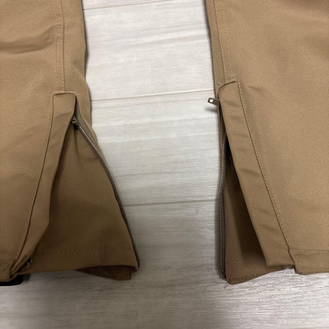美品！ARBN スノーボードパンツ ベージュ