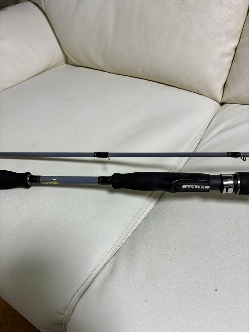 2本セット ゼナック デューロ87、ゼニス ソルバーサ78