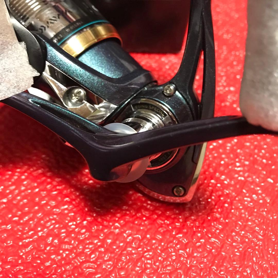 Daiwa Emeraldas INF 2506 W エメラルダス未使用販売不可