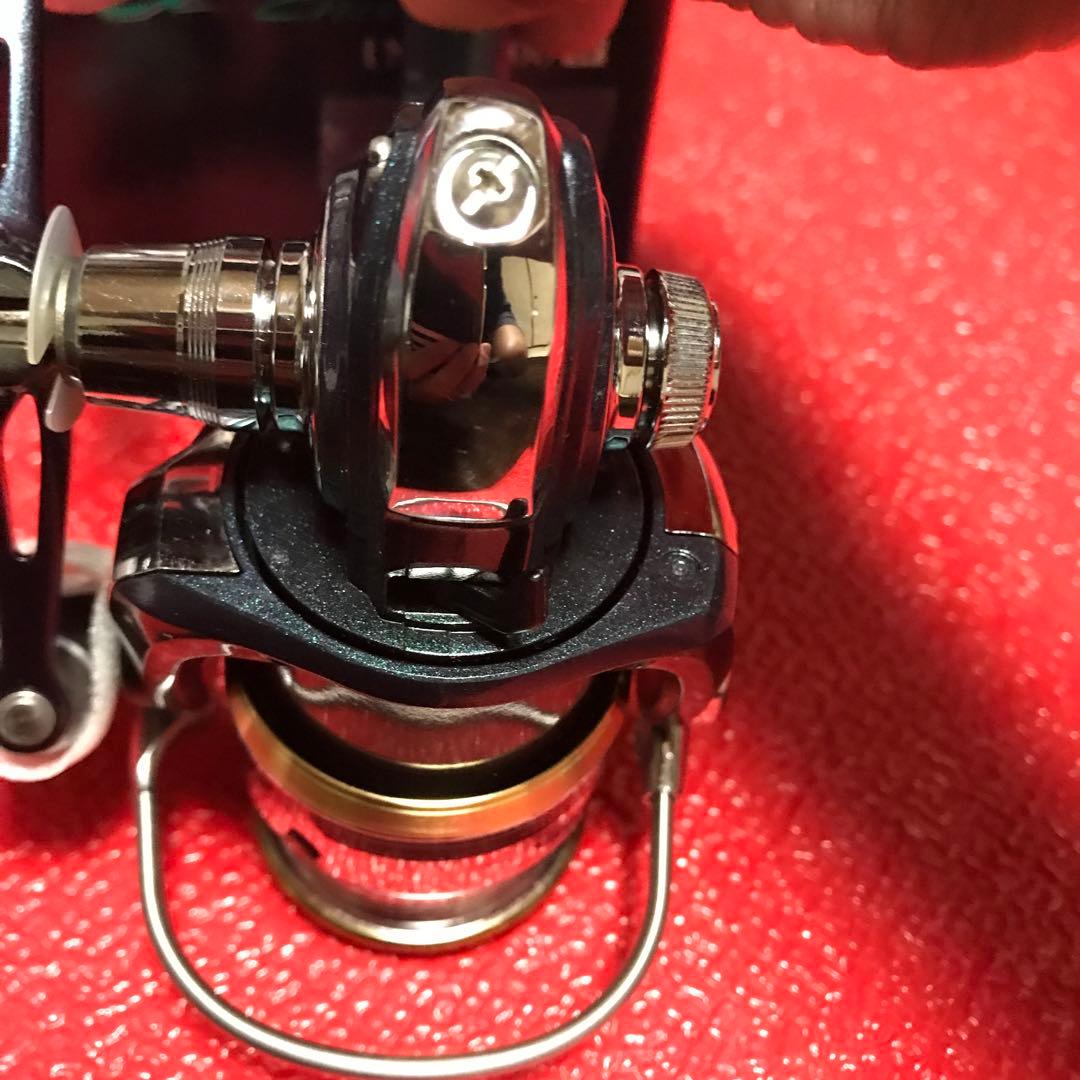 Daiwa Emeraldas INF 2506 W エメラルダス未使用販売不可