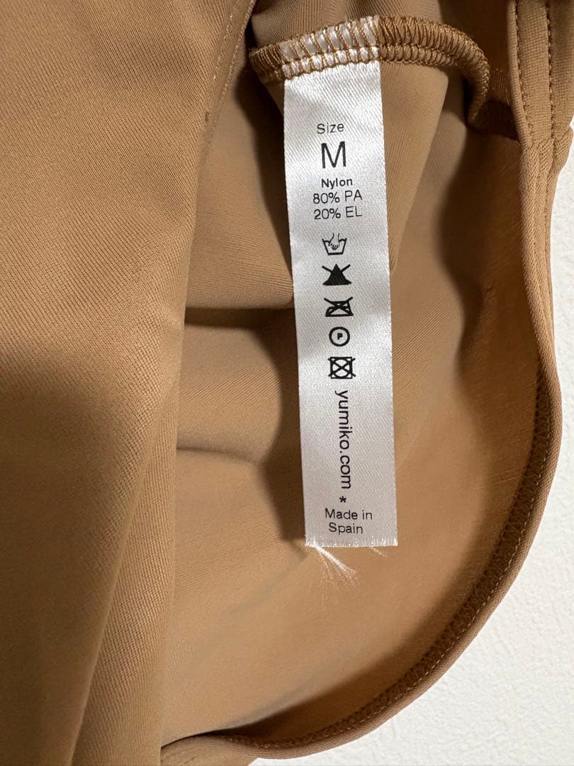 【未使用】YUMIKO レオタード M Sofiane