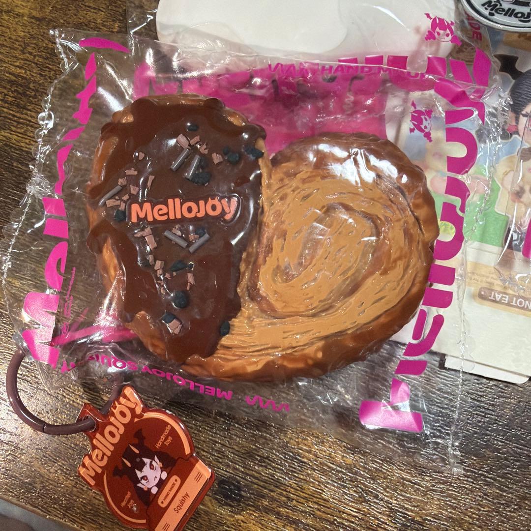 ^*^様 メロジョイ mellojoyまとめ売り　ビビりお化け、パルミエチョコ、