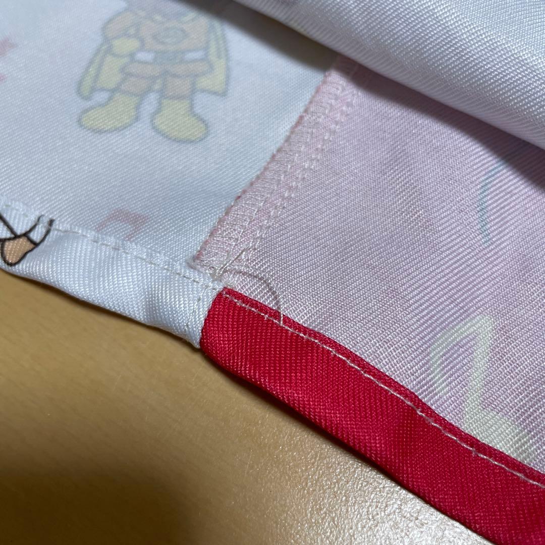 【ほぼ未使用】アンパンマン 保育士幼稚園教諭エプロン