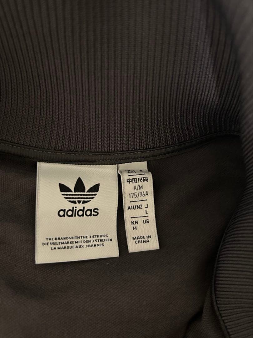 adidas アルゼンチン ベッケンバウアー トラックトップ