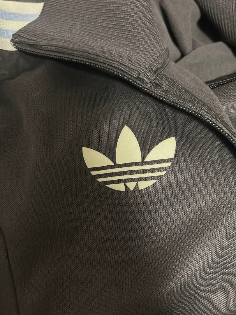 adidas アルゼンチン ベッケンバウアー トラックトップ