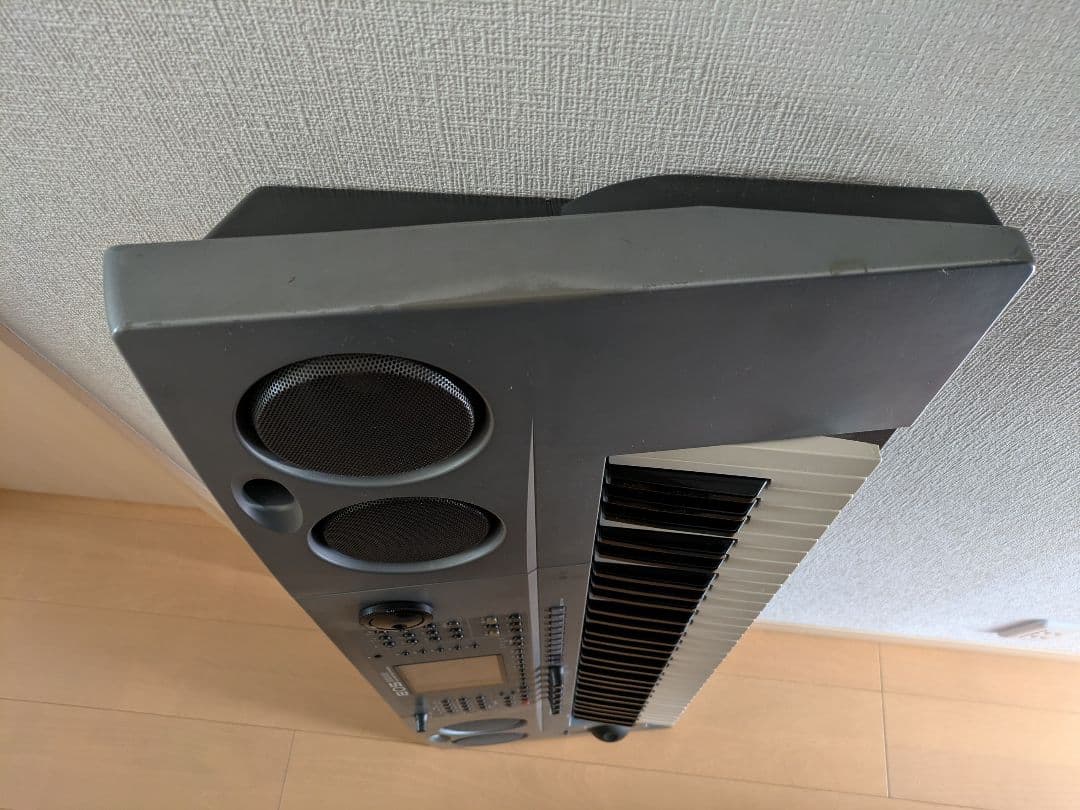 ヤマハ シンセサイザー EOS B2000 テストモード基本動作確認品