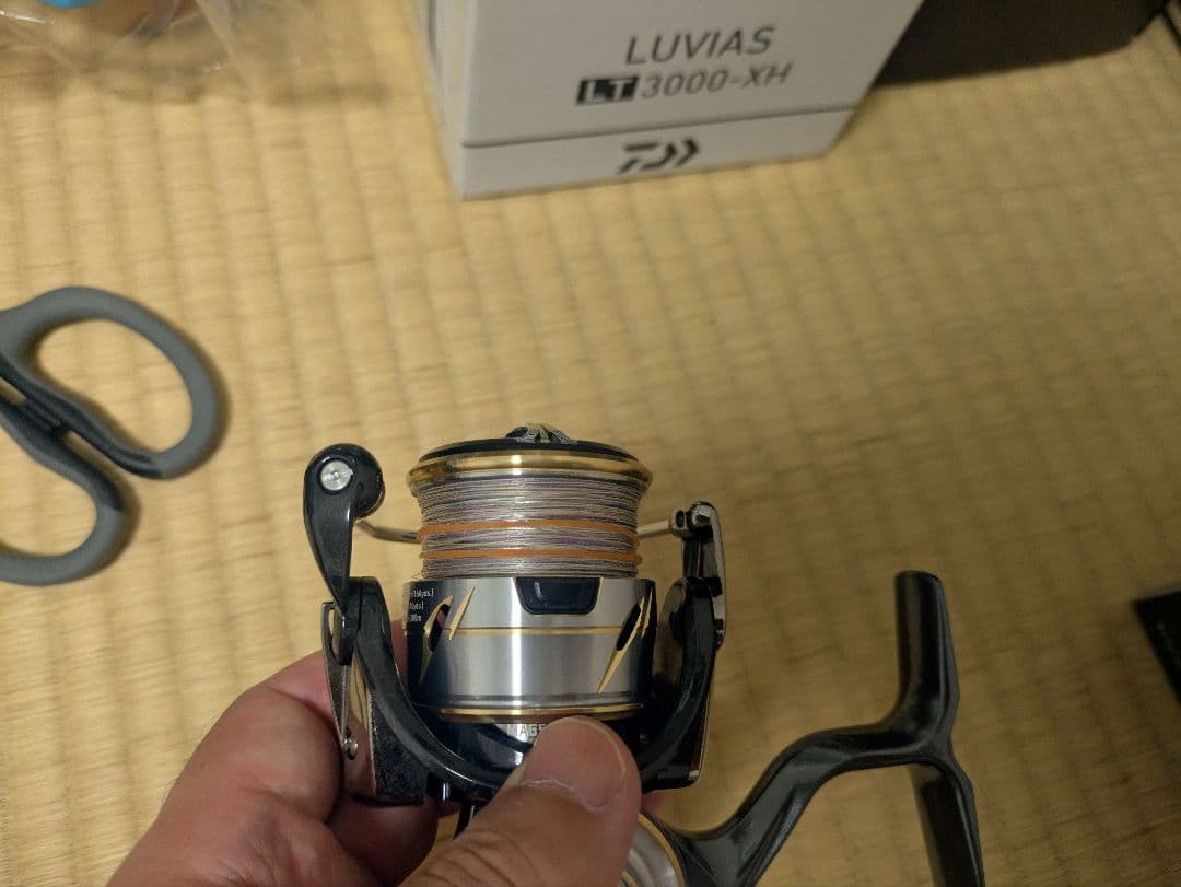 ダイワ　20 ルビアス FC LT2500（日本製）