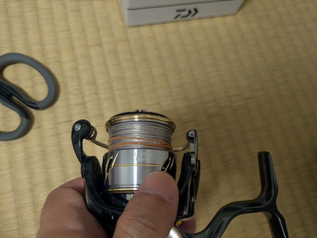 ダイワ　20 ルビアス FC LT2500（日本製）