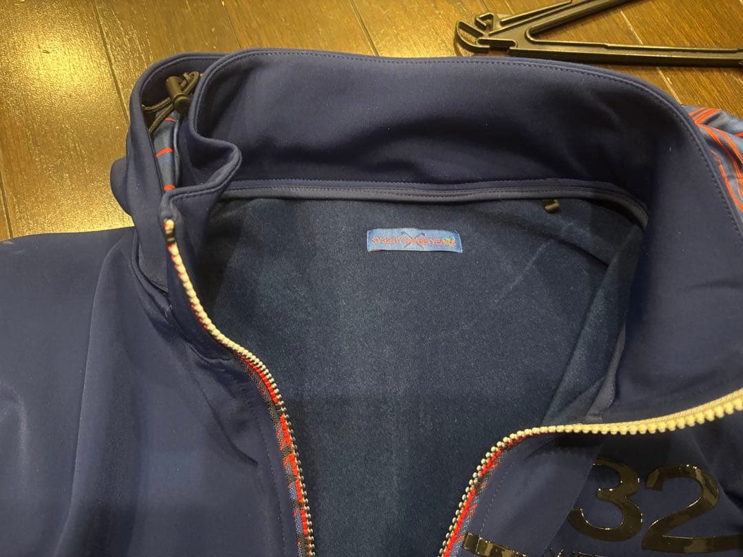 SY32 ゴルフ　メンズ　ジャケット　セット