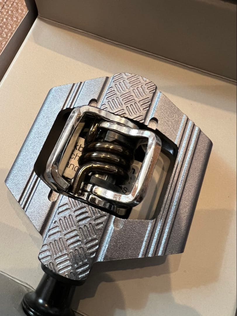 crankbrothers candy 2 ビンディングペダル 未使用